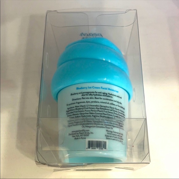 Peach & Lily Makeup Peach Lily Peach Slices Blueberry Cherry Ice